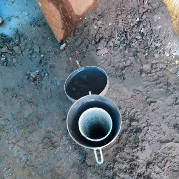 绩溪土壤检测井