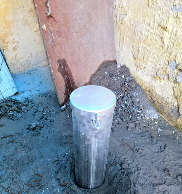 绩溪土壤检测井